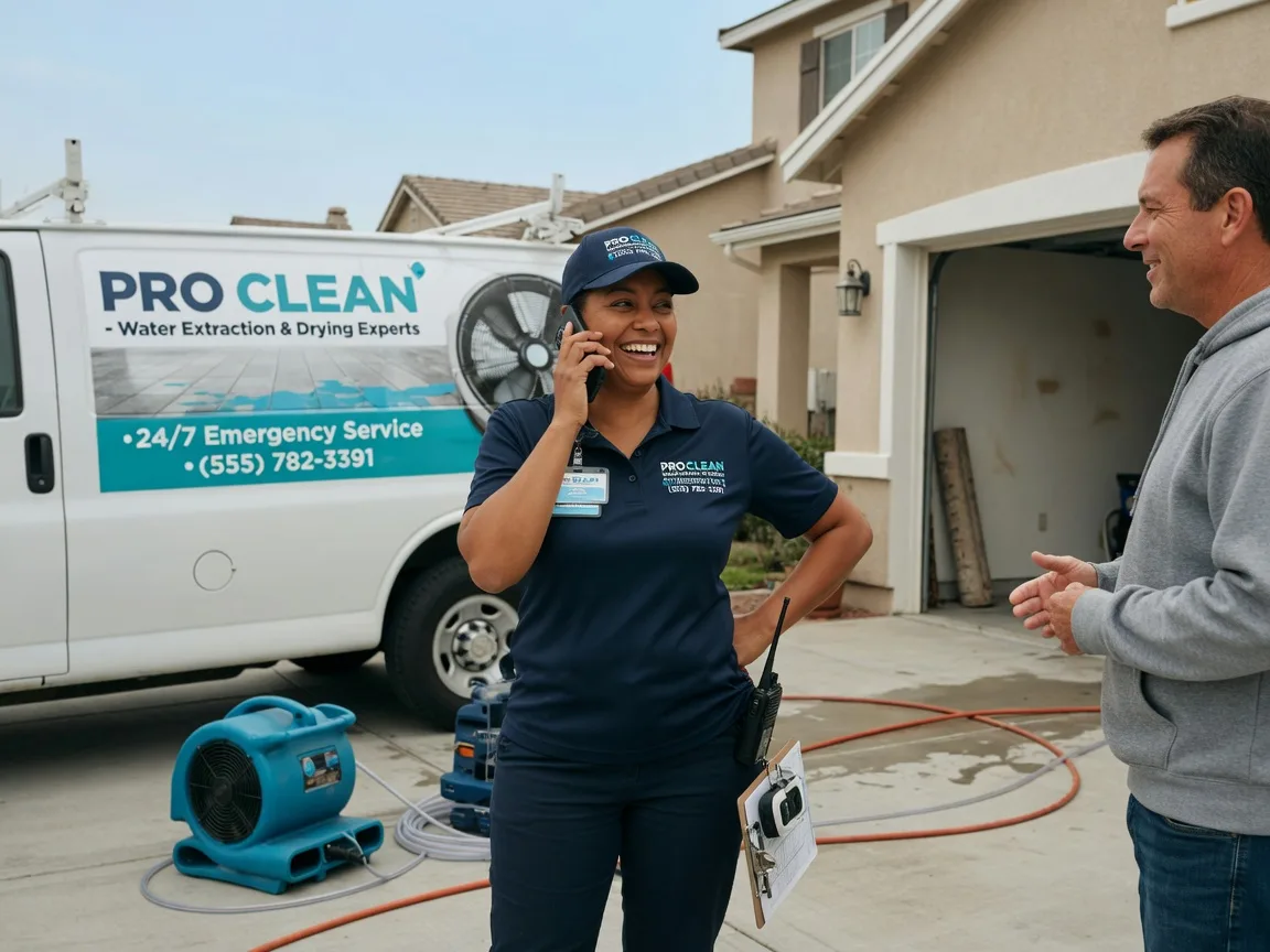 Water Extraction & Drying Islamorada, FL FAQs